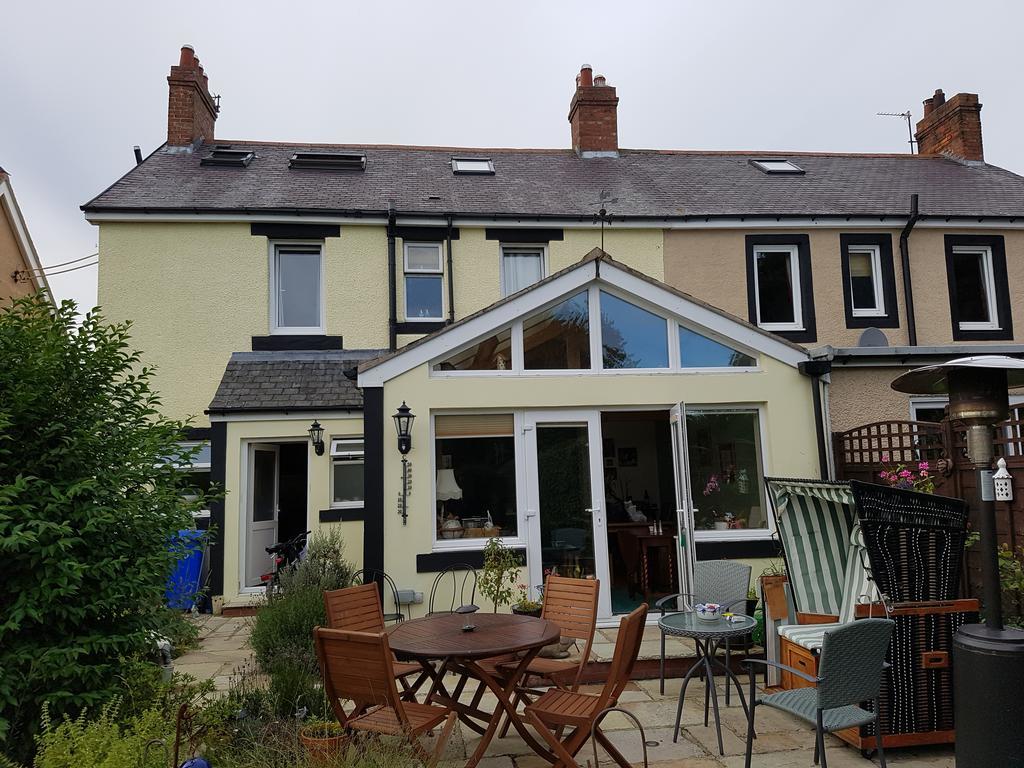 Ugiebrae House Bed&Breakfast North Sunderland Exterior foto