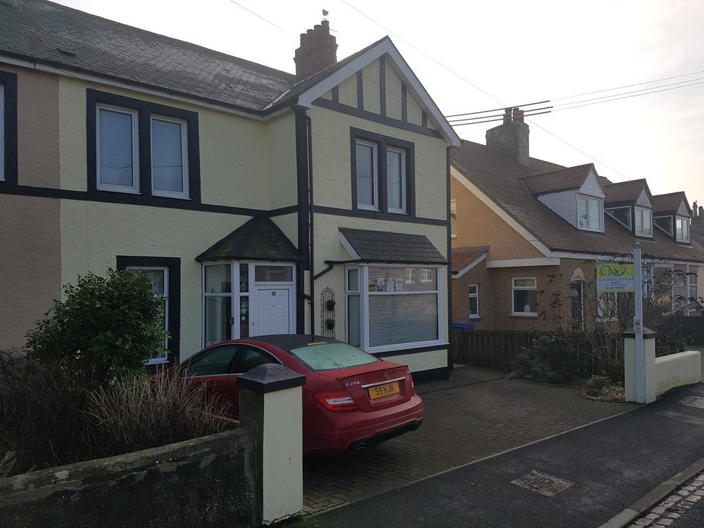 Ugiebrae House Bed&Breakfast North Sunderland Exterior foto
