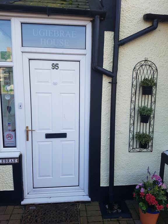 Ugiebrae House Bed&Breakfast North Sunderland Exterior foto
